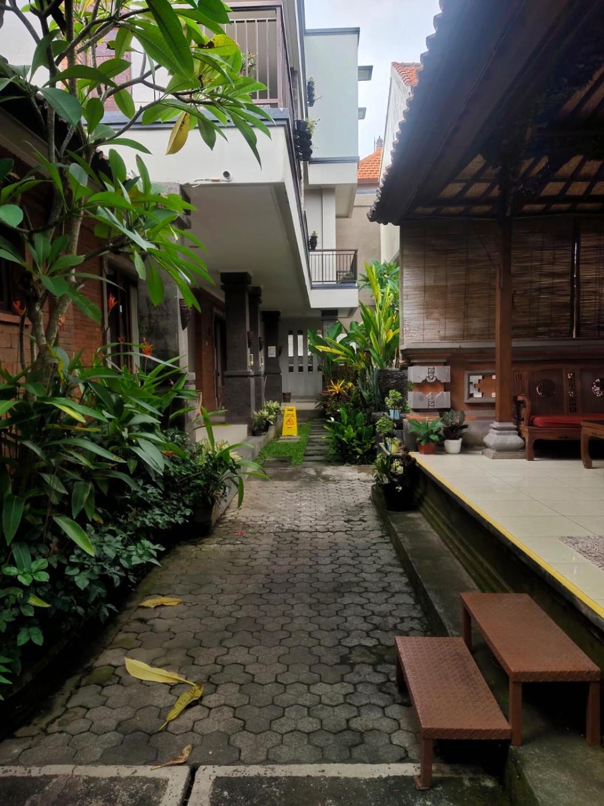 Rumah Kultur Убуд Экстерьер фото