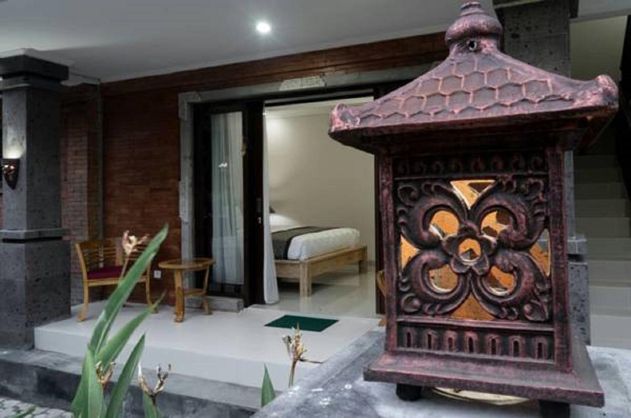 Rumah Kultur Убуд Экстерьер фото